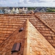 Outer Banks NC roofing and siding cedar shake roofs