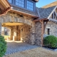 Outer Banks NC roofing and siding copper gutters installation