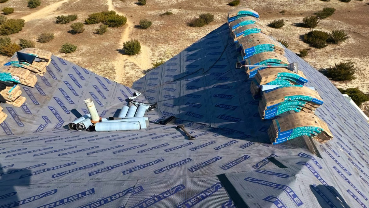 Outer Banks NC fortified roofing services
