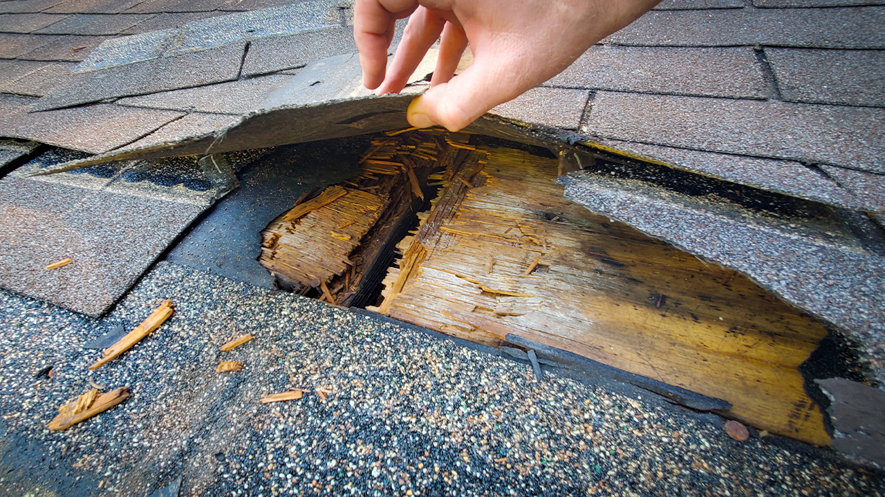 Outer Banks NC roof repair services
