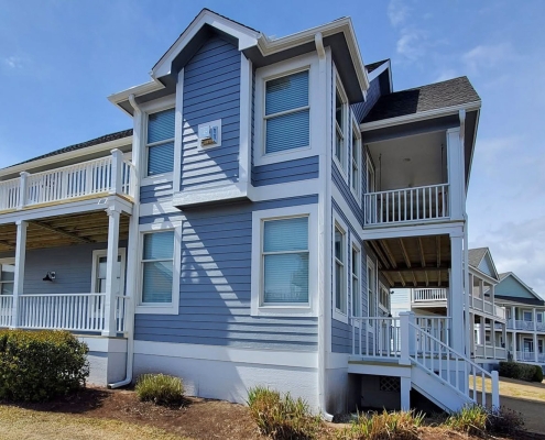 Outer Banks Gutter Contractor