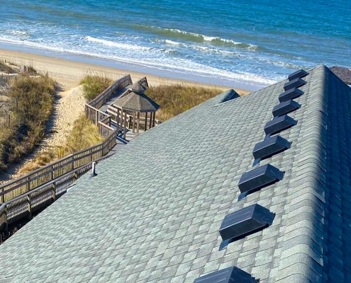 Outer Banks Roof Repair , OBX roofing