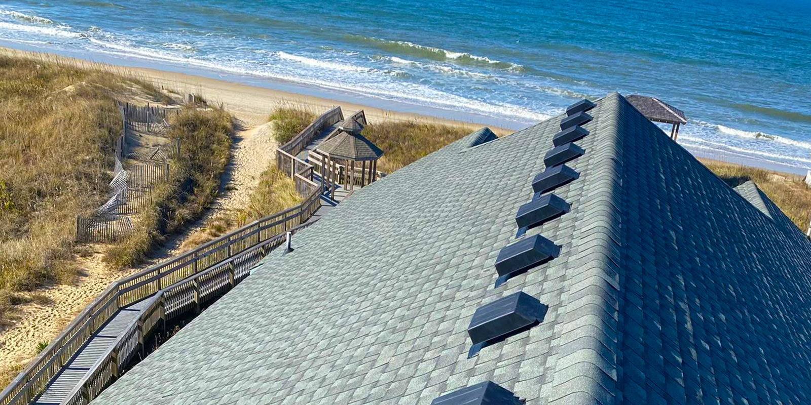 Outer Banks Roof Repair , OBX roofing