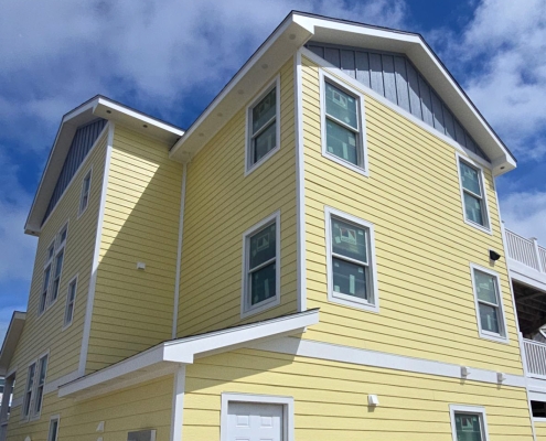 Outer banks siding contractor